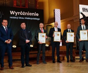 Złota Setka Wielkopolski fot  Adam Jastrzębowski Waldemar Wylegalski