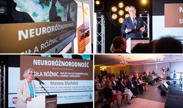 KGHM współorganizatorem konferencji o neuroróżnorodności