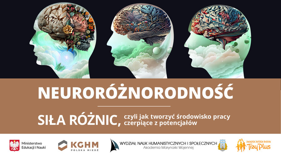 KGHM apuesta por la educación: se acerca la conferencia sobre neurodiversidad