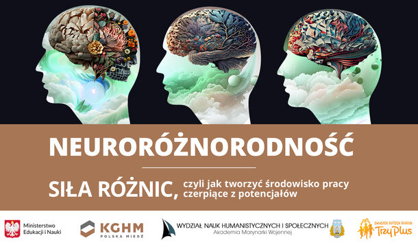 KGHM focuses on education - a conference on neurodiversity to be held soon