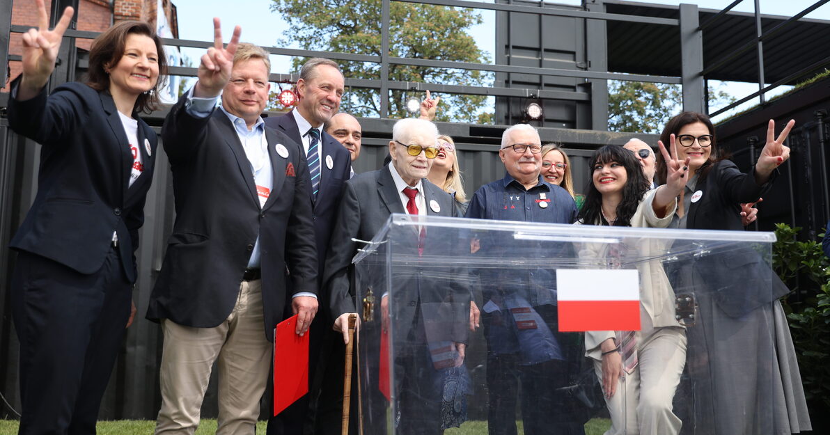 Akcja Nie śpij, bo Cię przegłosują zainaugurowała Strefę Społeczną (4)