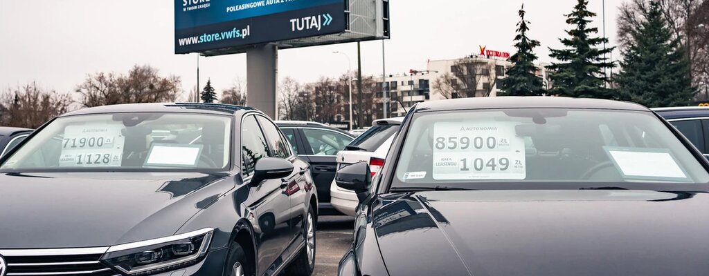 Czy łatwo jest w Polsce o dobry używany samochód? Znamy odpowiedź