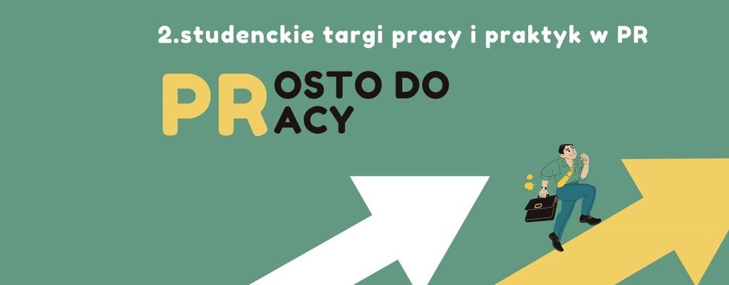 PSPR partnerem drugich targów pracy i praktyk w PR „PRosto do PRacy”