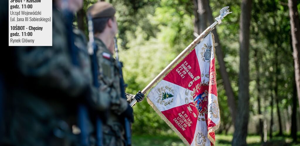 Jestem obywatelem, żołnierzem Wojska Polskiego – zapowiedź nadchodzących przysiąg