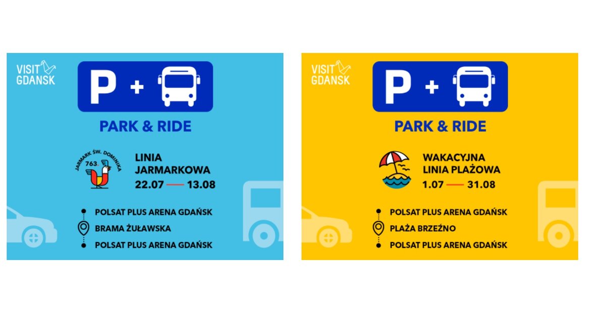 Park and ride parkingi
