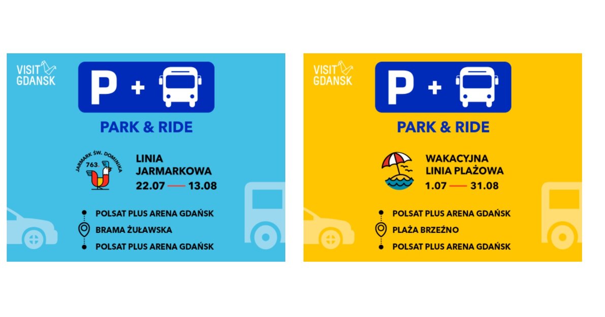 Park and ride parkingi
