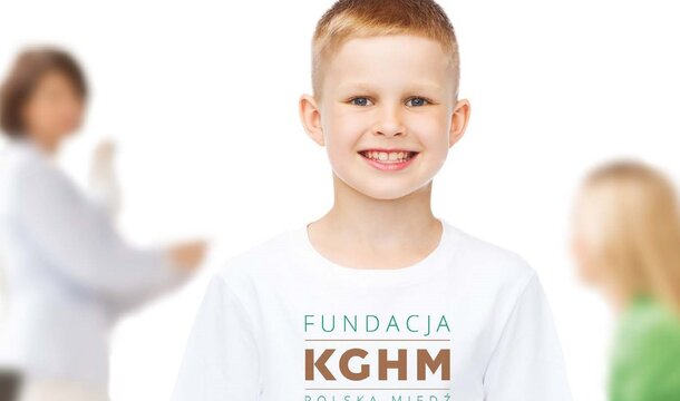 Más de 1 millón de eslotis de KGHM para ayudar a niños y personas mayores de la Cuenca Cuprífera