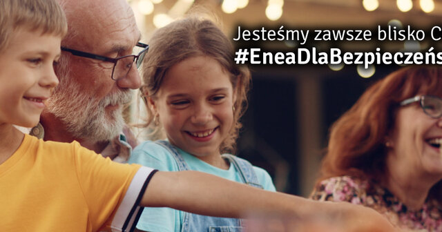 Enea dla bezpieczeństwa