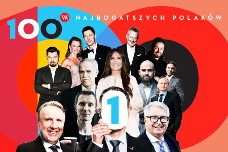 e-Wprost nr 26 (178): Zmiany na Liście 100 najbogatszych Polaków, trudna kontrofensywa i dopaminowe szoty