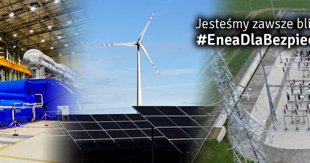 Miliardy złotych na transformację polskiego sektora energetycznego – Grupa Enea filarem bezpieczeńst