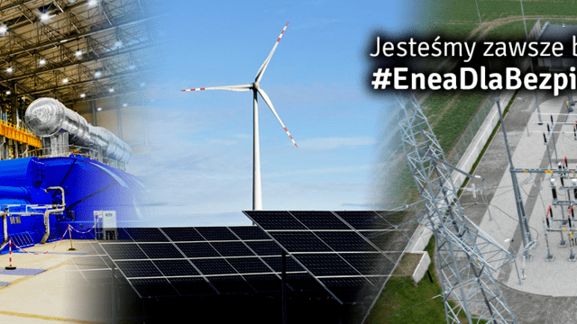 Miliardy złotych na transformację polskiego sektora energetycznego – Grupa Enea filarem bezpieczeńst