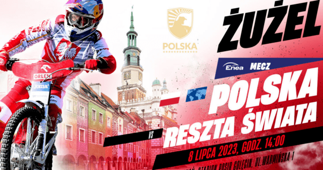 Enea Mecz Polska – Reszta Świata już w lipcu na poznańskim Golęcinie