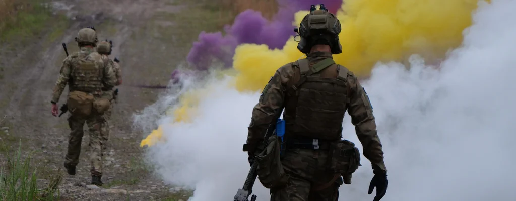  Żołnierze WOT wzięli udział w ćwiczeniu Ridge Runner. W Appalachach  trenowali z Siłami Specjalnymi państw NATO