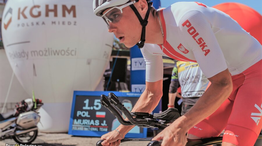 ¡KGHM Polska Miedź entre los patrocinadores oficiales del Tour de Pologne UCI WorldTour!