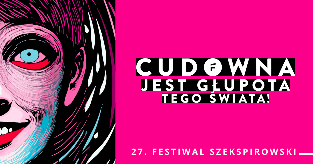 27  Międzynarodowy Festiwal Szekspirowski