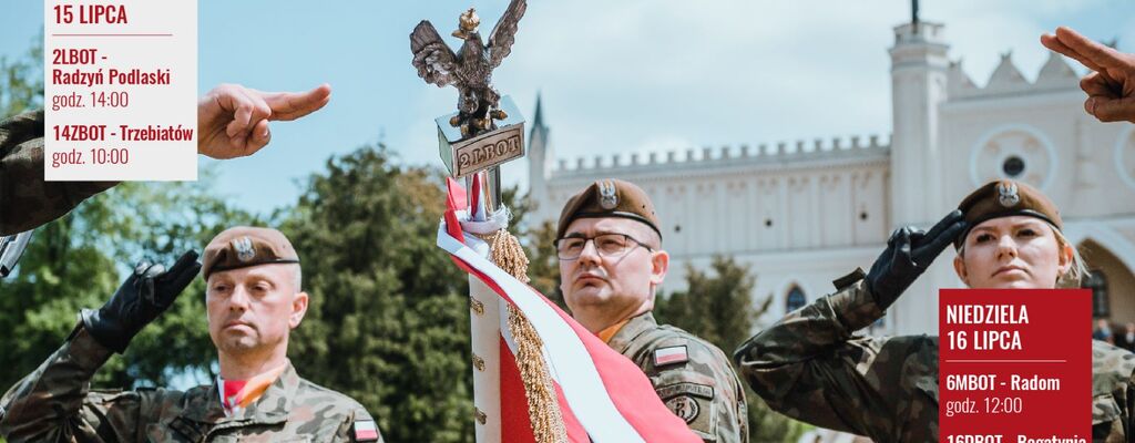 „Jestem pomocnym ramieniem i tarczą dla mojej społeczności” – zapowiedź przysiąg