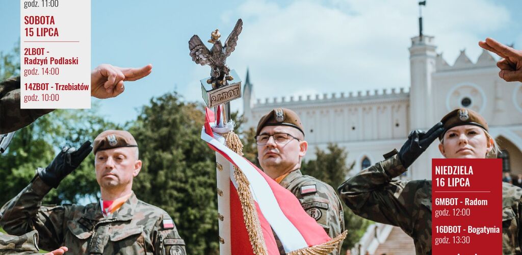 „Jestem pomocnym ramieniem i tarczą dla mojej społeczności” – zapowiedź przysiąg