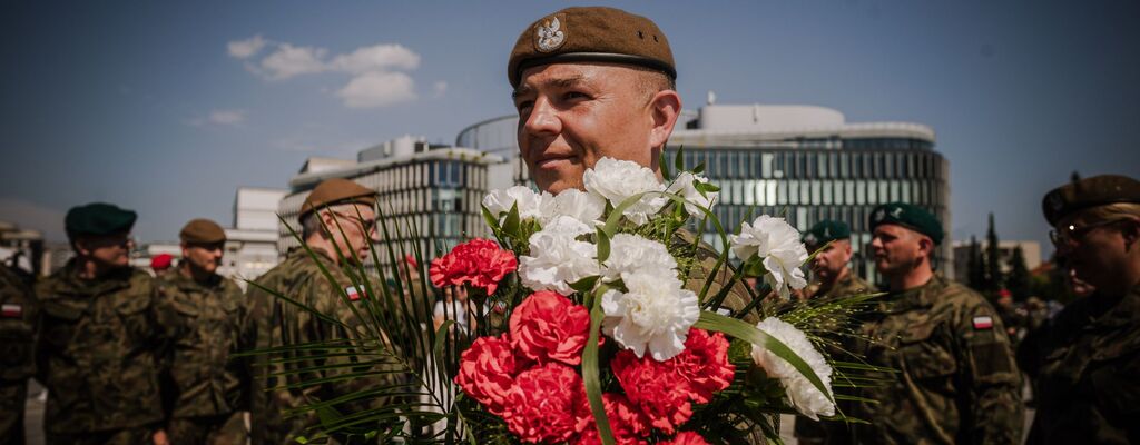 Kolejni oficerowie złożyli ślubowanie i dołączyli do WOT