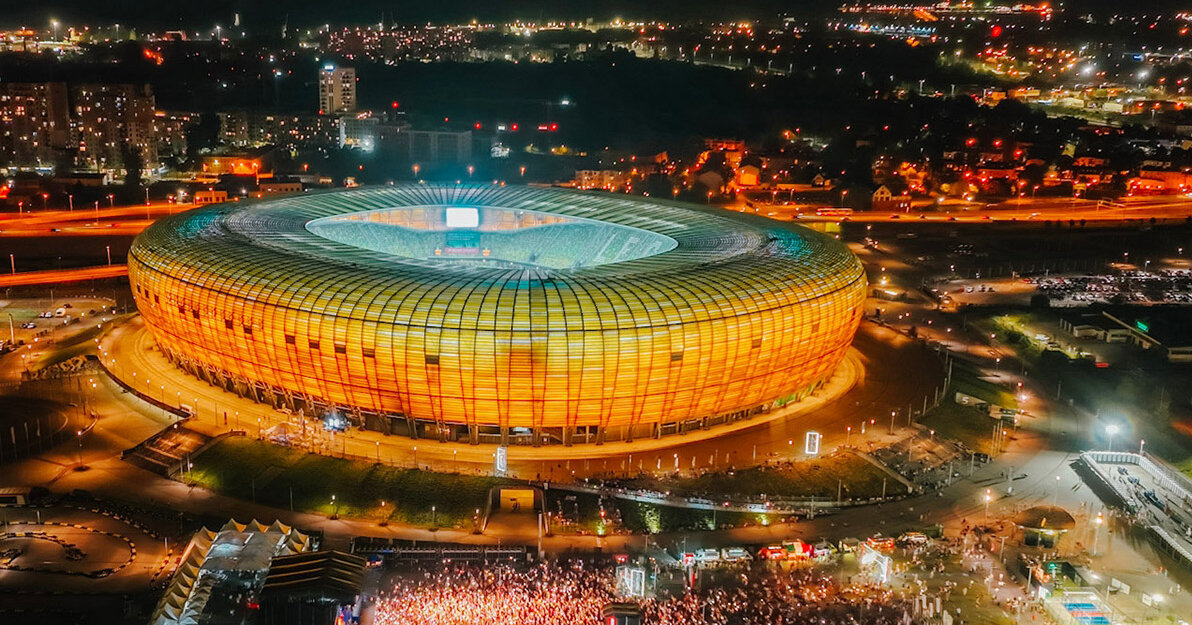 Polsat Plus Arena Gdańsk