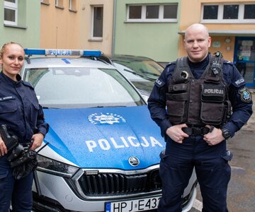 Nowy sezon „Policjantów z sąsiedztwa” od września w Telewizji WP 