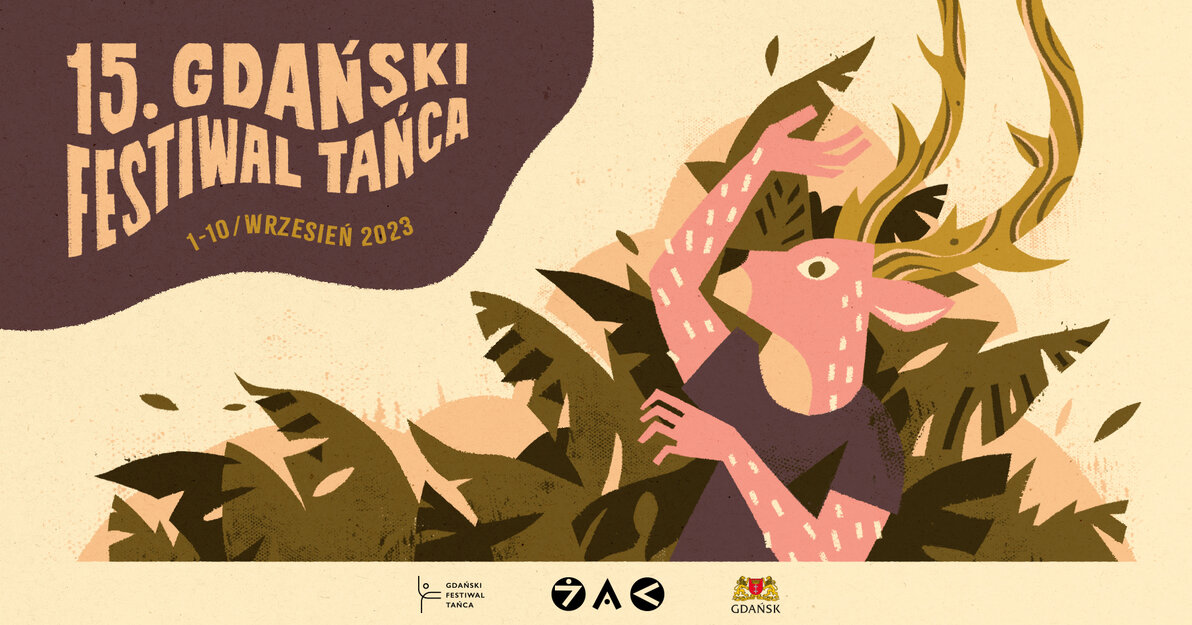 15  Gdański Festiwal Tańca, mat  Klub Żak