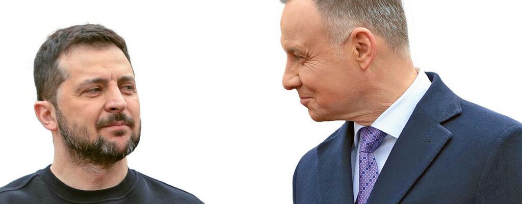 „Do Rzeczy” nr 31: Pękająca przyjaźń. Współpraca polsko-ukraińska przechodzi próbę