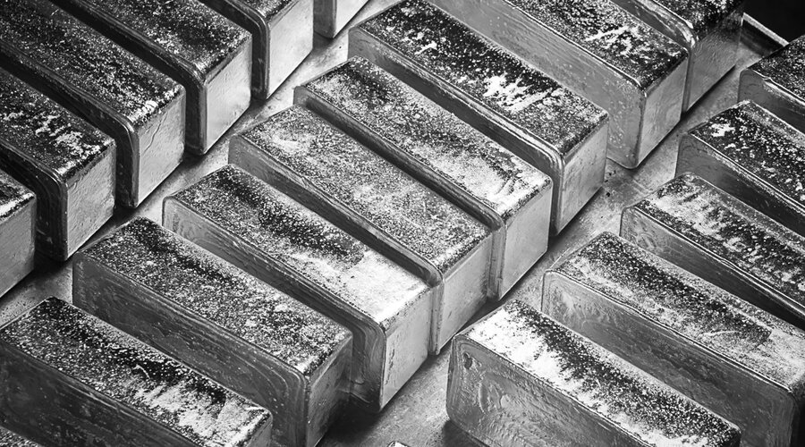 KGHM silver certified by the London Base Metals Exchange