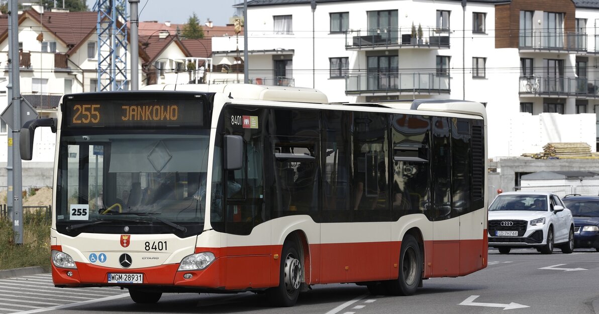 Komunikacja miejska na długi weekend, fot. Grzegorz Mehring, www.gdansk.pl 