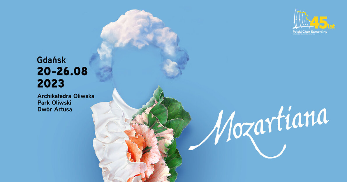 Mozartiana, mat  Polski Chór Kameralny
