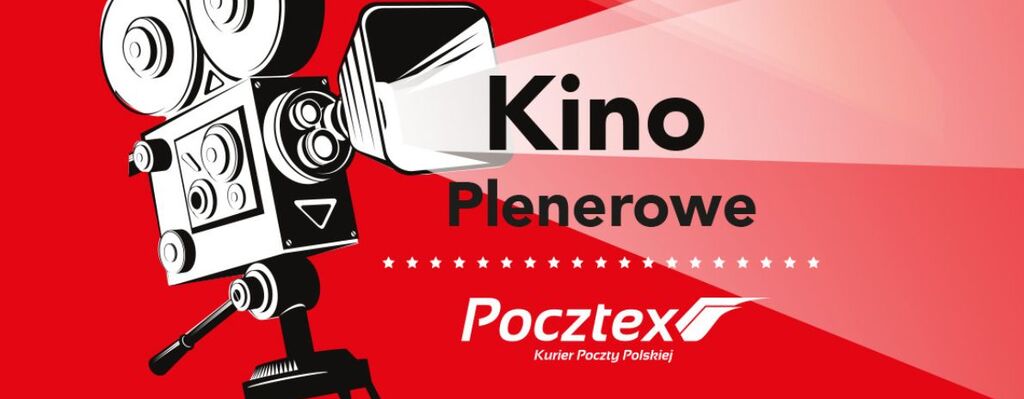 Pocztex, marka kurierska Poczty Polskiej, zaprasza na filmy w kinach plenerowych 