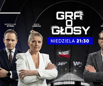„Gra o głosy” - wspólny program Wirtualnej Polski i Radia ZET 