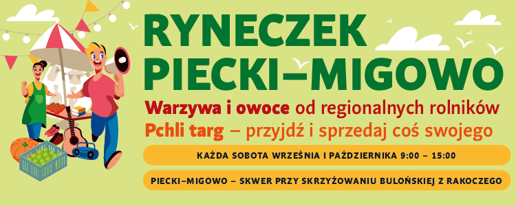 ryneczek Piecki-Migowo