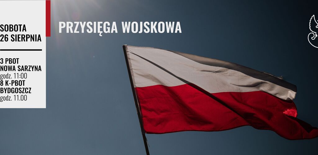 Nadchodzące przysięgi - zapowiedź