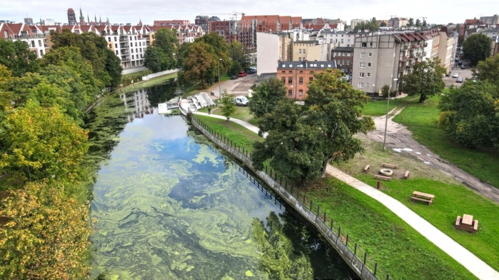 Przystań Kamienna Grodza