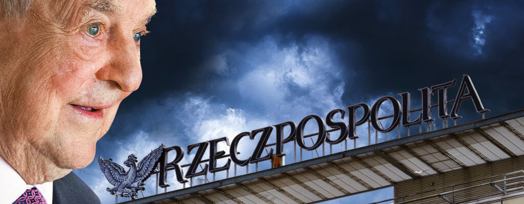 „Do Rzeczy” nr 36: Sorosowie w polskich mediach.Teraz przejmują kontrolę nad „Rzeczpospolitą”