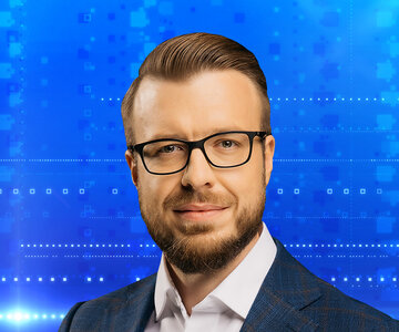 Paweł Pawłowski w zespole Wirtualnej Polski