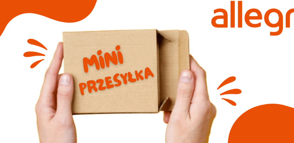 Allegro Mini Przesyłka - nowa metoda dostawy dla sprzedających i kupujących dostępna na Allegro