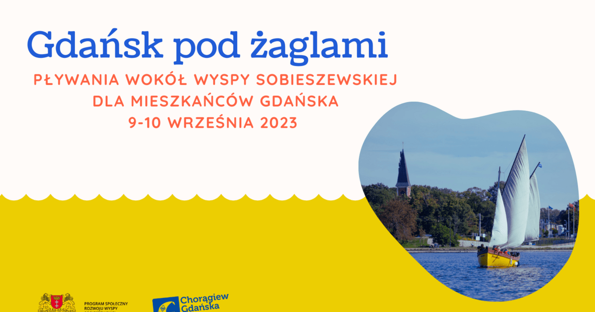 Gdańsk pod żaglami