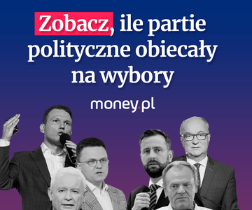 Money.pl uruchomił licznik obietnic wyborczych