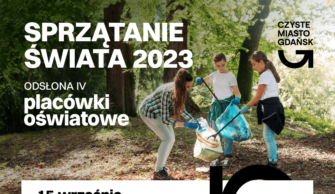 Sprzątanie świata 2023