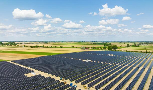 Eight photovoltaic installations in the portfolio of KGHM Polska Miedź S.A.