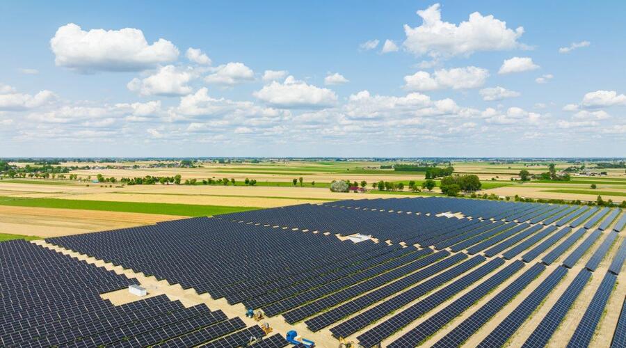 Eight photovoltaic installations in the portfolio of KGHM Polska Miedź S.A.