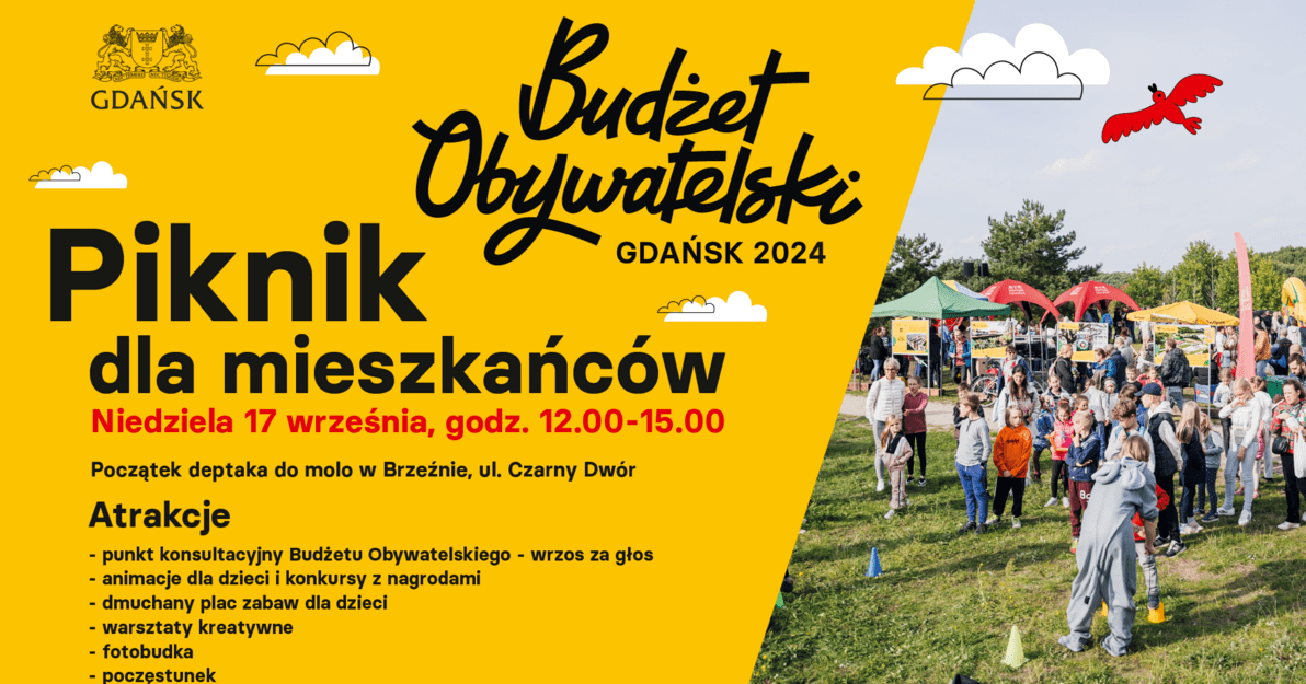 Piknik BO grafika