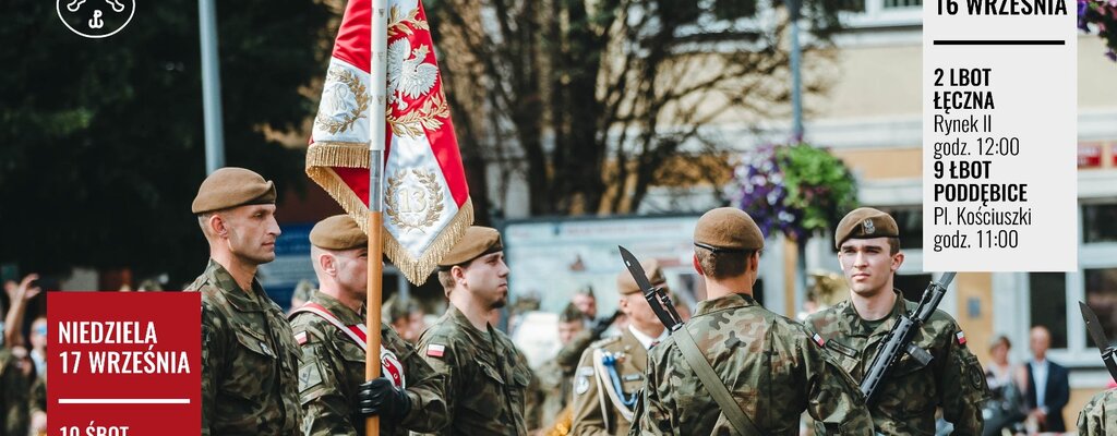 „Za sprawę mojej Ojczyzny...” – zapowiedź przysiąg 