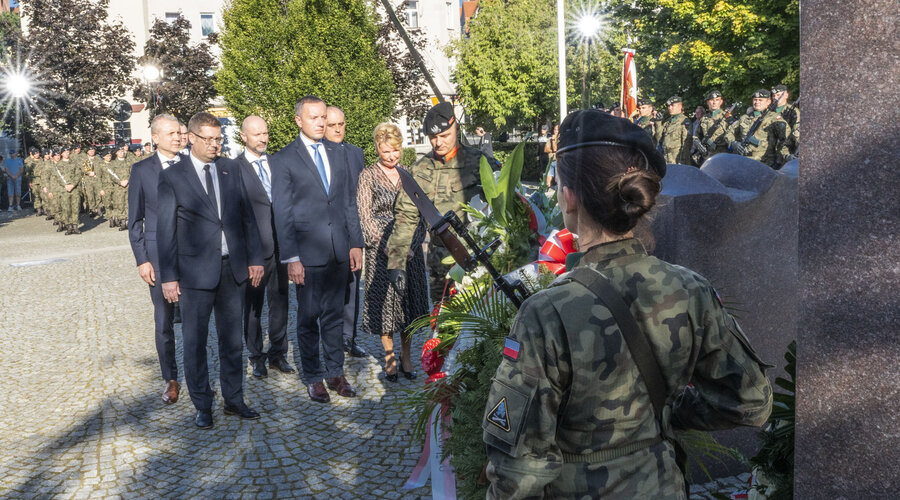 KGHM na pikniku wojskowym w Legnicy. ZDJĘCIA