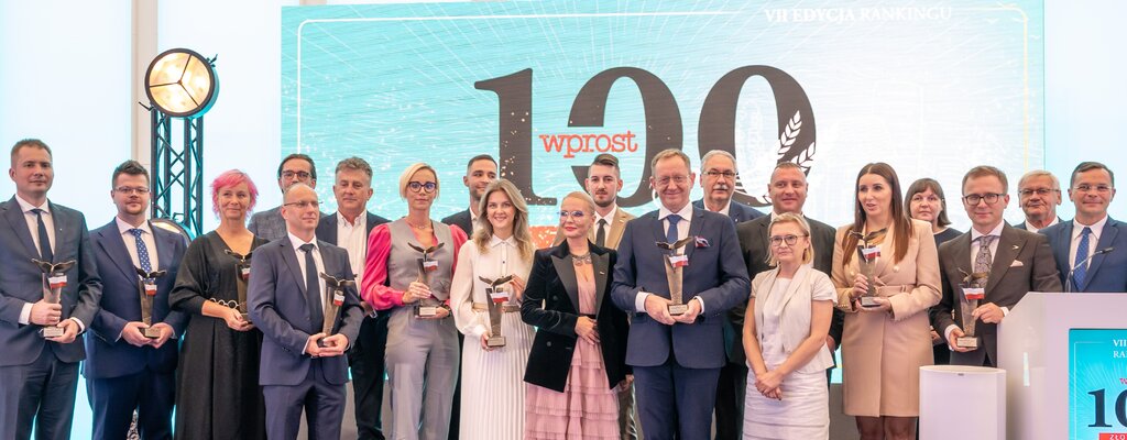 „Wprost” nagrodził liderów branży rolniczej