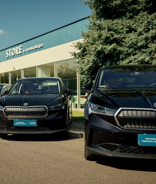 Volkswagen Financial Services finansuje 11 elektrycznych aut Škoda Enyaq dla spółki Hilti Polska