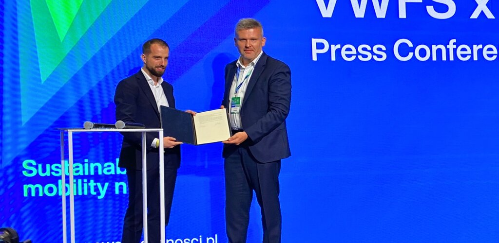 Volkswagen Financial Services i Polskie Stowarzyszenie Paliw Alternatywnych ogłaszają strategiczne partnerstwo