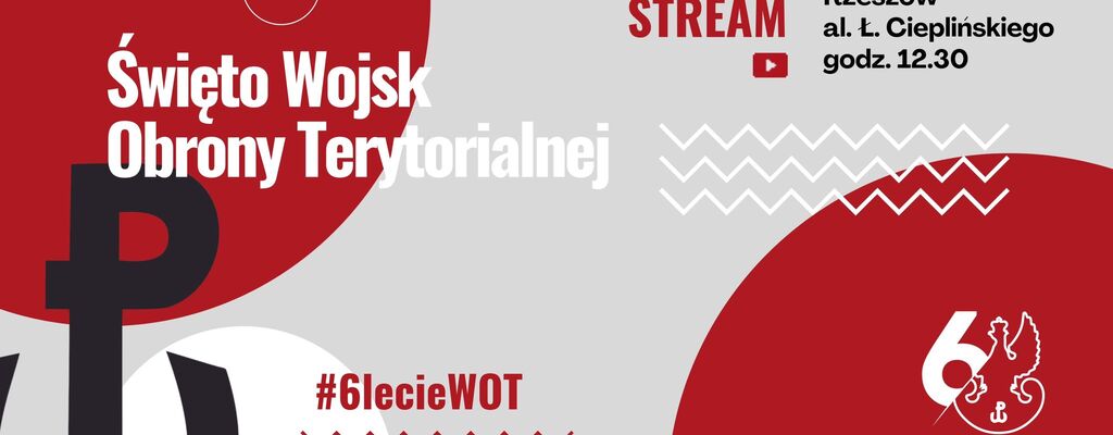 Święto WOT w Rzeszowie: streaming i relacja