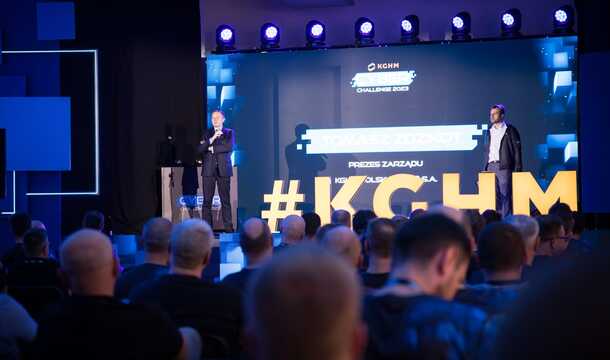 KGHM Cyber Challenge 2023 – miedziowa spółka organizatorem cyberpoligonu dla spółek skarbu państwa